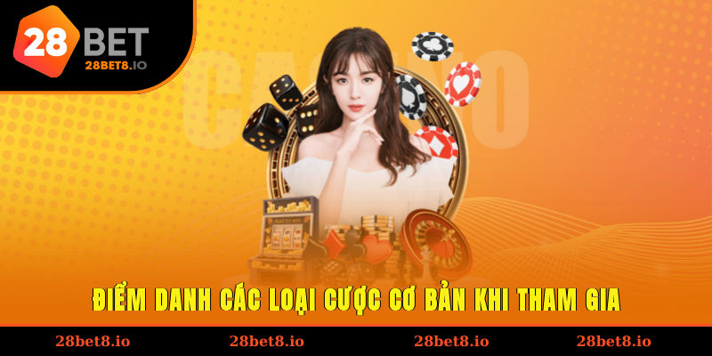 Roulette Là Gì? Khám Phá Trò Chơi Hấp Dẫn Tại Nhà Cái 4 Điểm danh các loại cược cơ bản khi tham gia